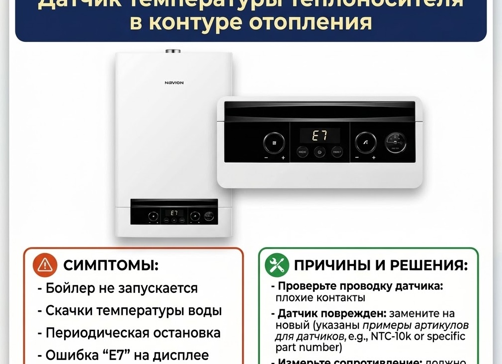 Поломки бойлеров – причины, проявление неисправностей и их устранение