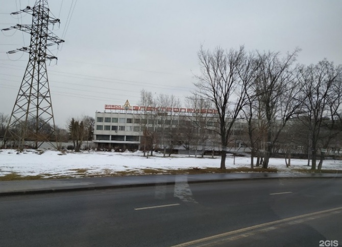 Электроприбор. Уничтожение оборонного завода морозом.</p>
<p>Требуем национализации!