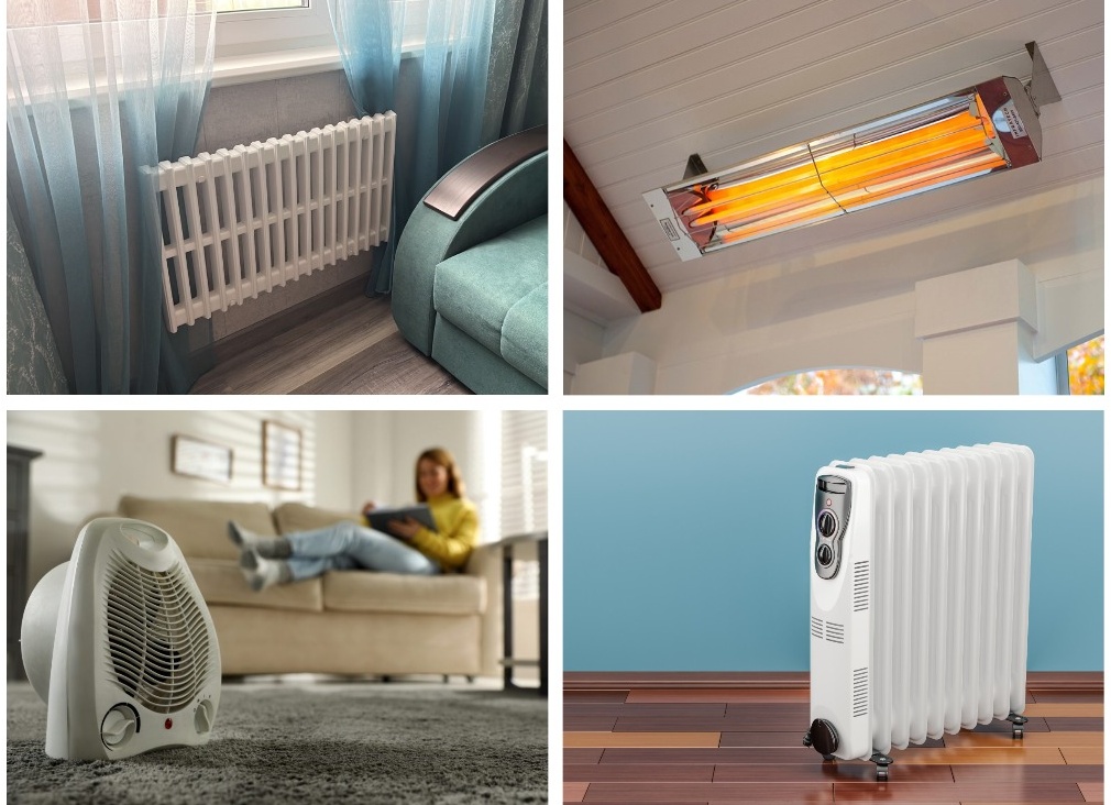 Виды обогревателей для дома. Какие бывают.</p>
<p>Характеристики и преимущества.