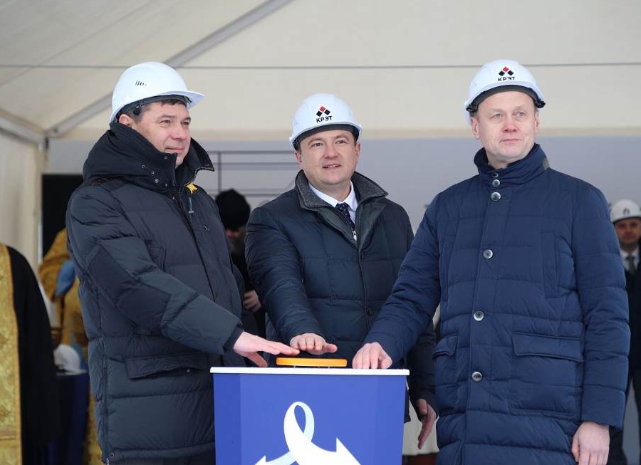 КРЭТ запускает строительство нового цеха по выпуску авиационных систем для самолетов МС-21 и «Суперджет»