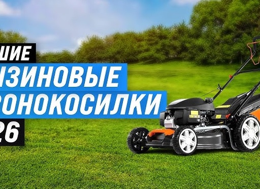Топ-10 лучших электрических газонокосилок – рейтинг 2026