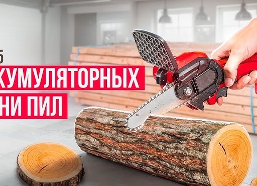 Рейтинг лучших цепных электропил в 2024 году: Топ-10 для дома и дачи